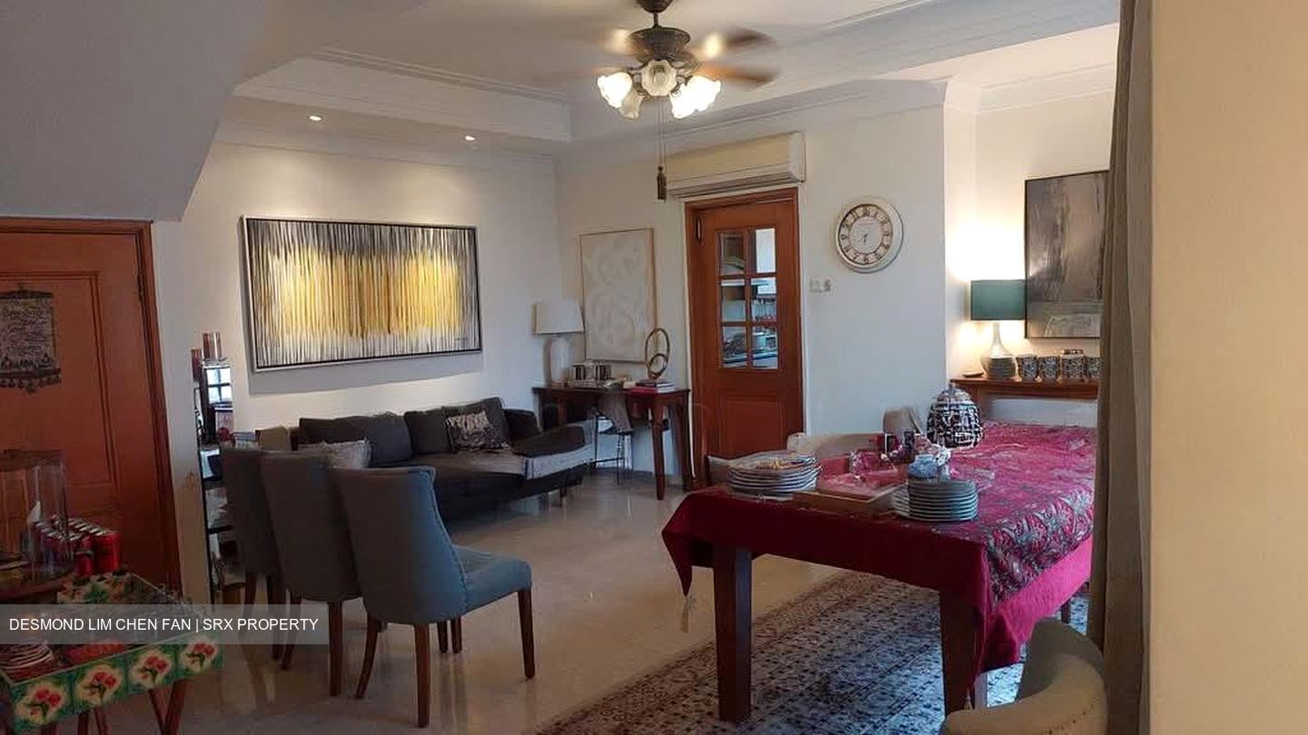 Seng Yong Villas (D14), Terrace #566521641